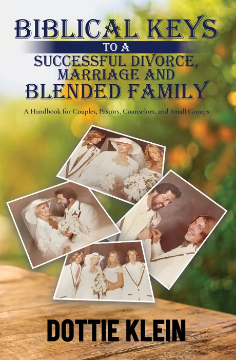 Published book cover