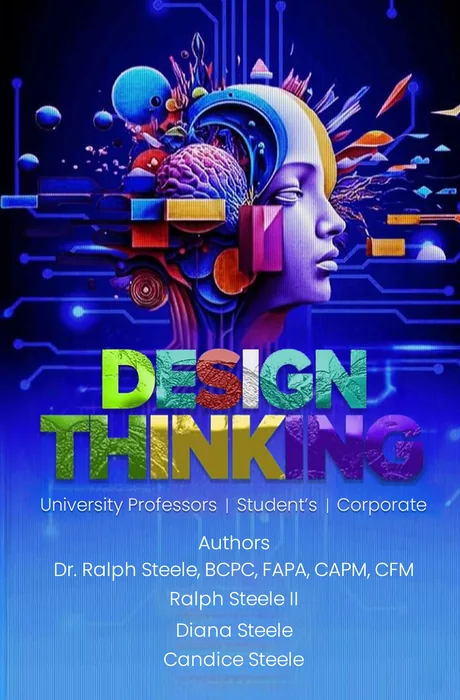 Published book cover