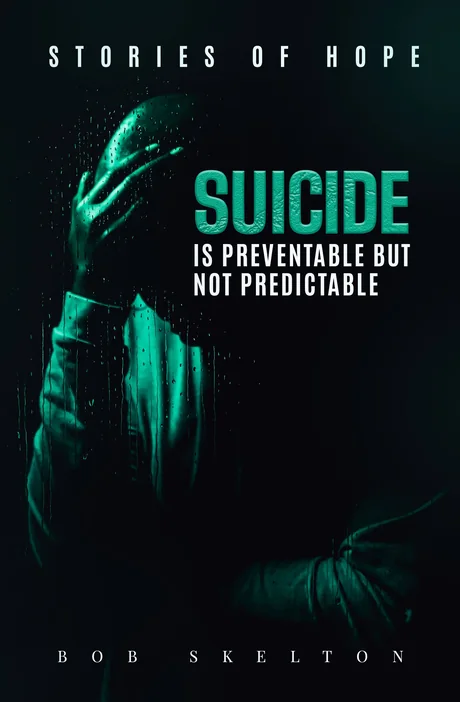 Published book cover